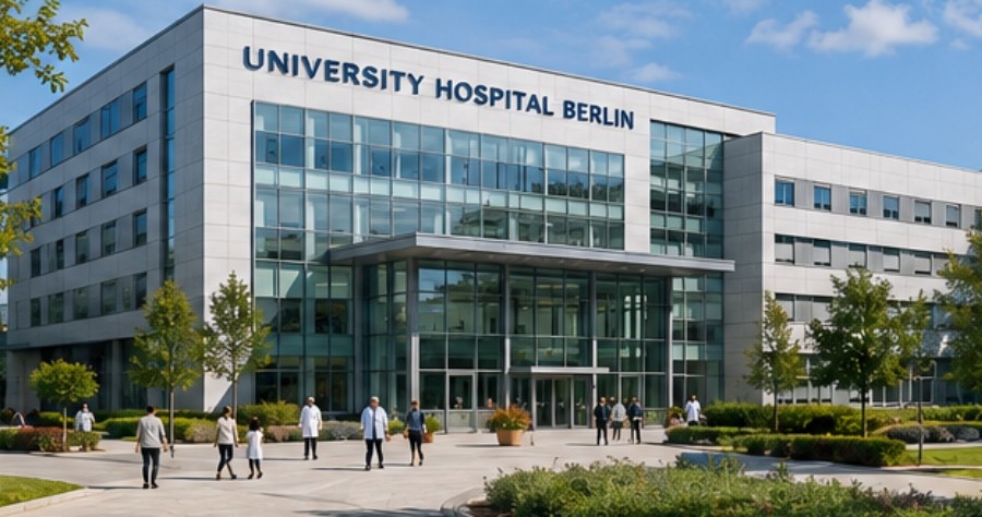 University Hospital Berlin